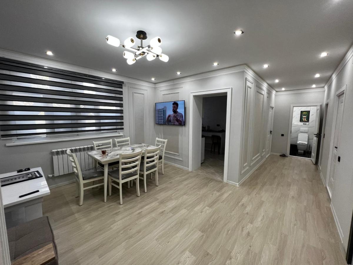 Entire Apartment In Central Nukus Exterior foto